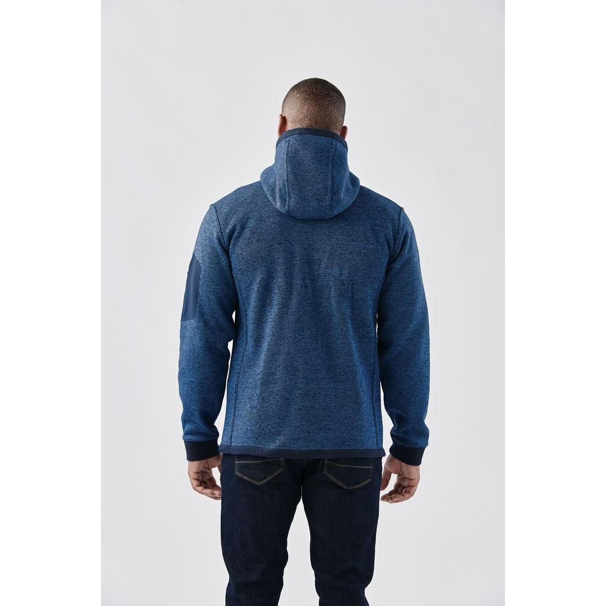 Men's Juneau Knit Hoody Stormtech