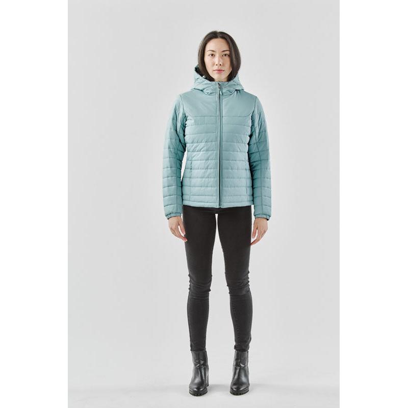 Women's Nautilus Quilted Hoody Stormtech