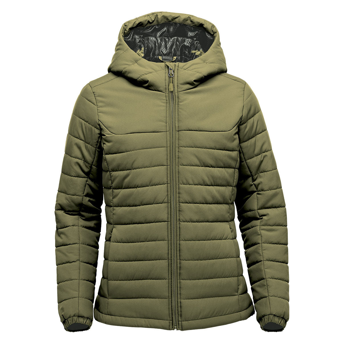 Women's Nautilus Quilted Hoody Stormtech