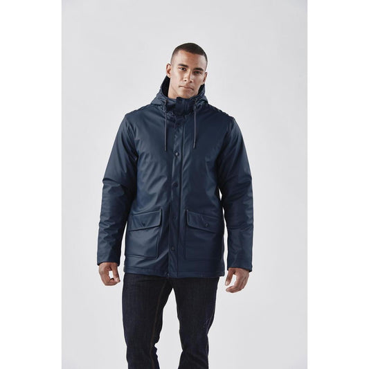 Men's Waterfall Insulated Rain Jacket Stormtech