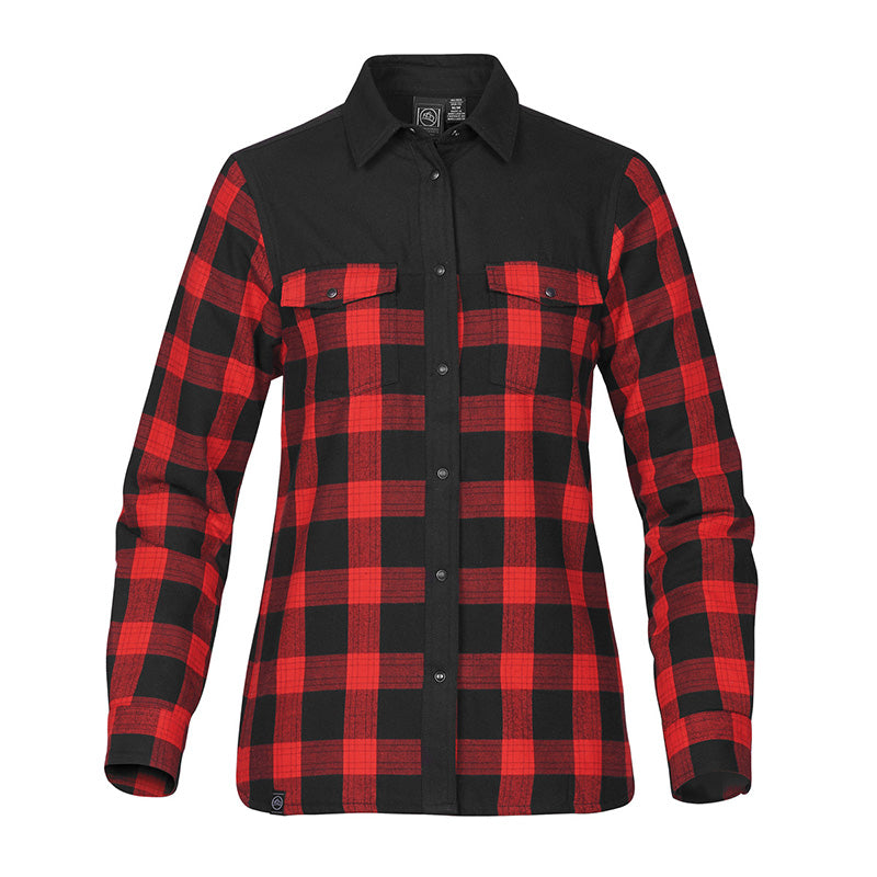 Women's Logan Thermal Shirt - Stormtech Australia