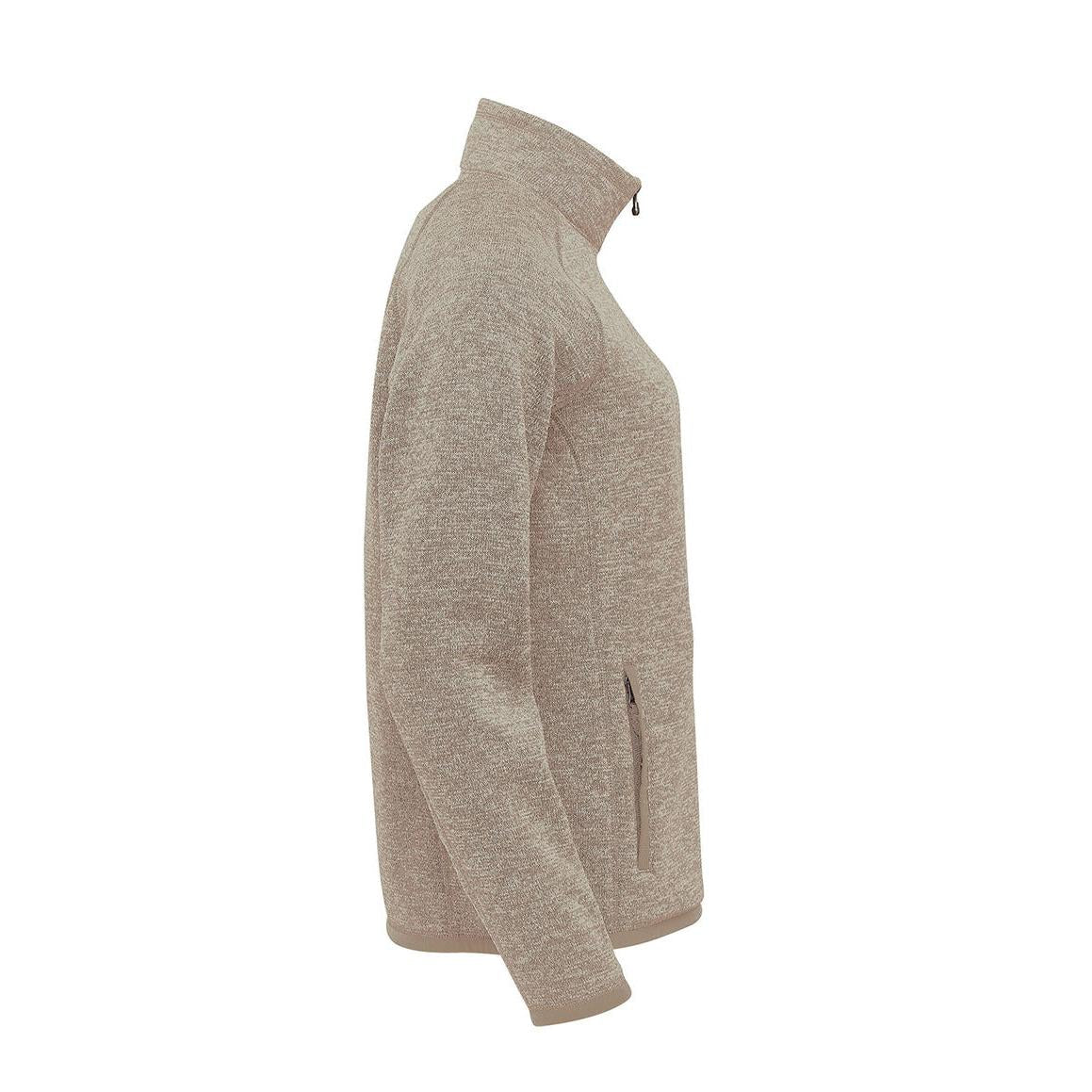 Women's Avalanche Full Zip Fleece Jacket Stormtech