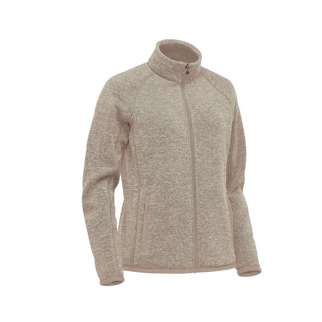 Women's Avalanche Full Zip Fleece Jacket Stormtech