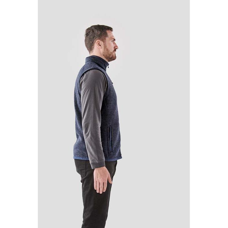 Men's Avalanche Full Zip Fleece Vest Stormtech