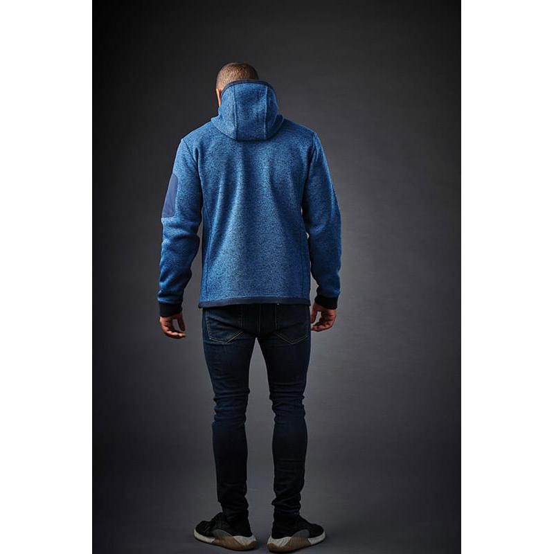 Men's Juneau Knit Hoody - Stormtech Australia