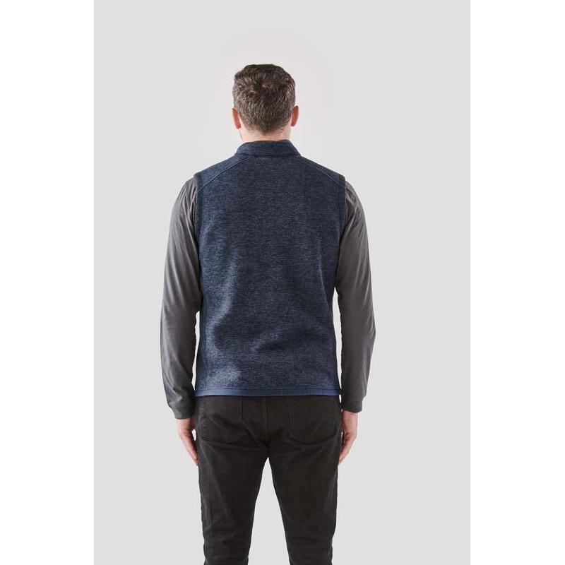 Men's Avalanche Full Zip Fleece Vest Stormtech