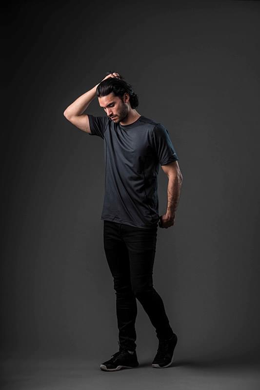 Men's Lotus H2X-Dry S/S Tee - Stormtech Australia