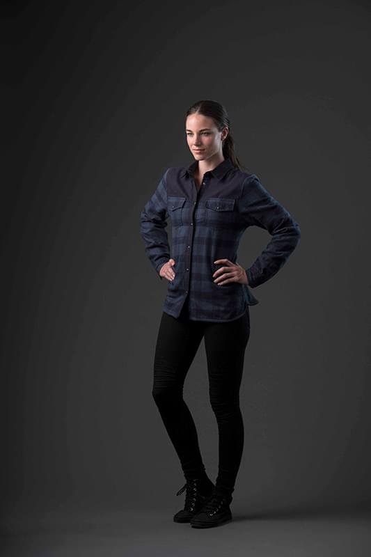 Women's Logan Thermal Shirt - Stormtech Australia