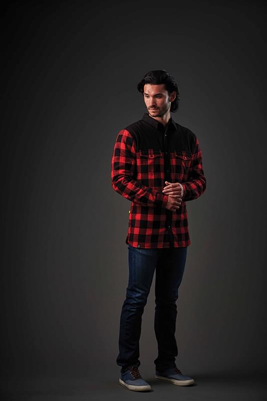 Men's Logan Thermal Shirt - Stormtech Australia