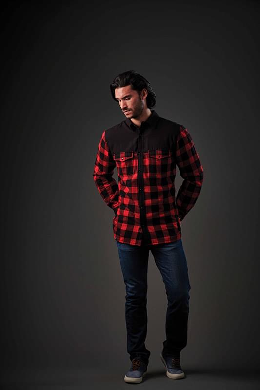 Men's Logan Thermal Shirt - Stormtech Australia