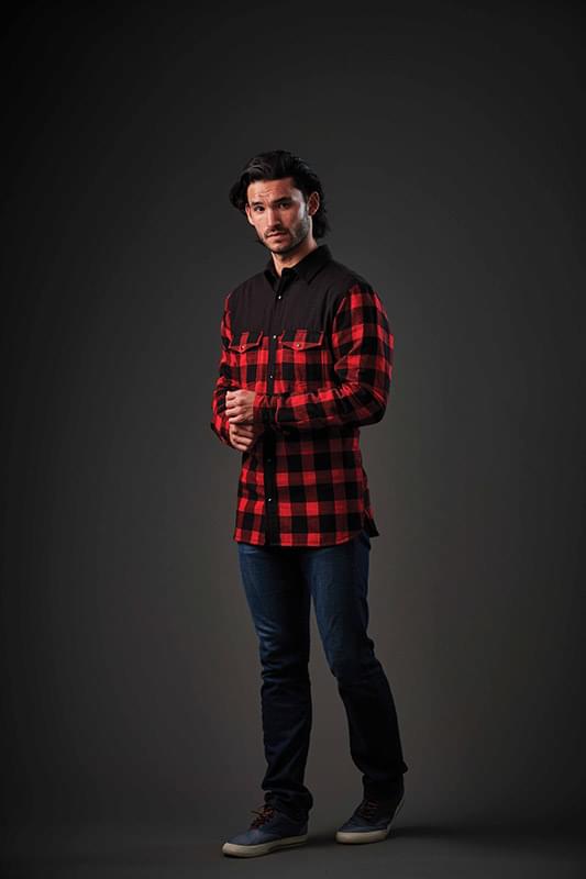 Men's Logan Thermal Shirt - Stormtech Australia