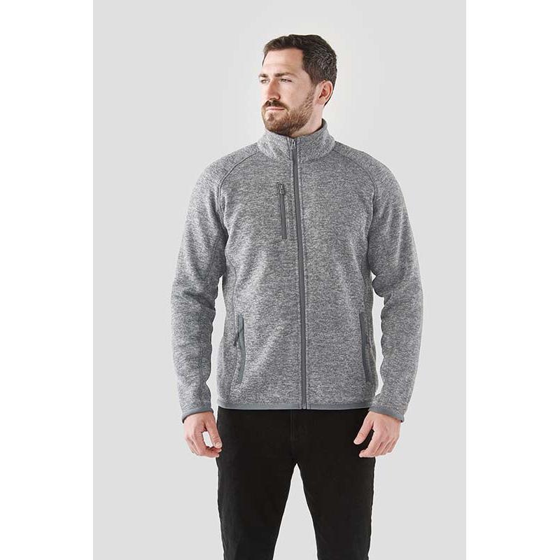 Men's Avalanche Full Zip Fleece Jacket Stormtech