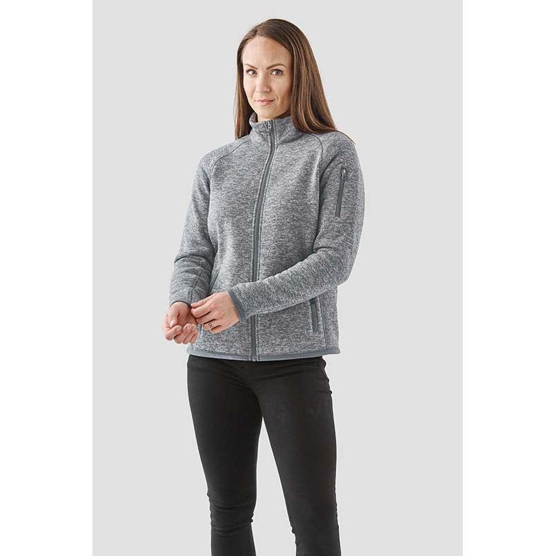 Women's Avalanche Full Zip Fleece Jacket Stormtech