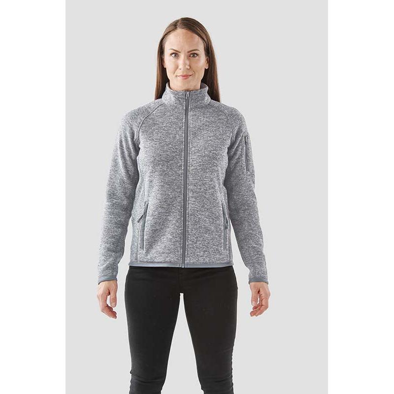 Women's Avalanche Full Zip Fleece Jacket Stormtech