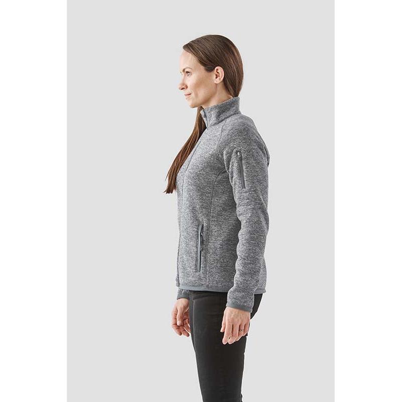 Women's Avalanche Full Zip Fleece Jacket Stormtech