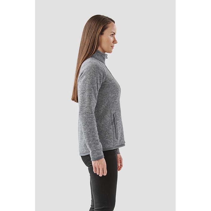 Women's Avalanche Full Zip Fleece Jacket Stormtech