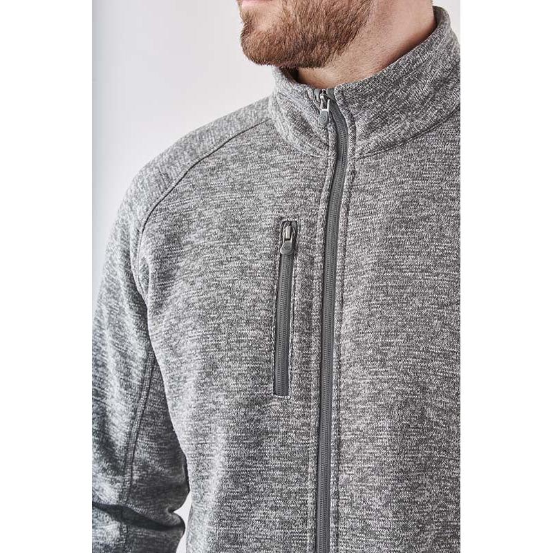 Men's Avalanche Full Zip Fleece Jacket Stormtech