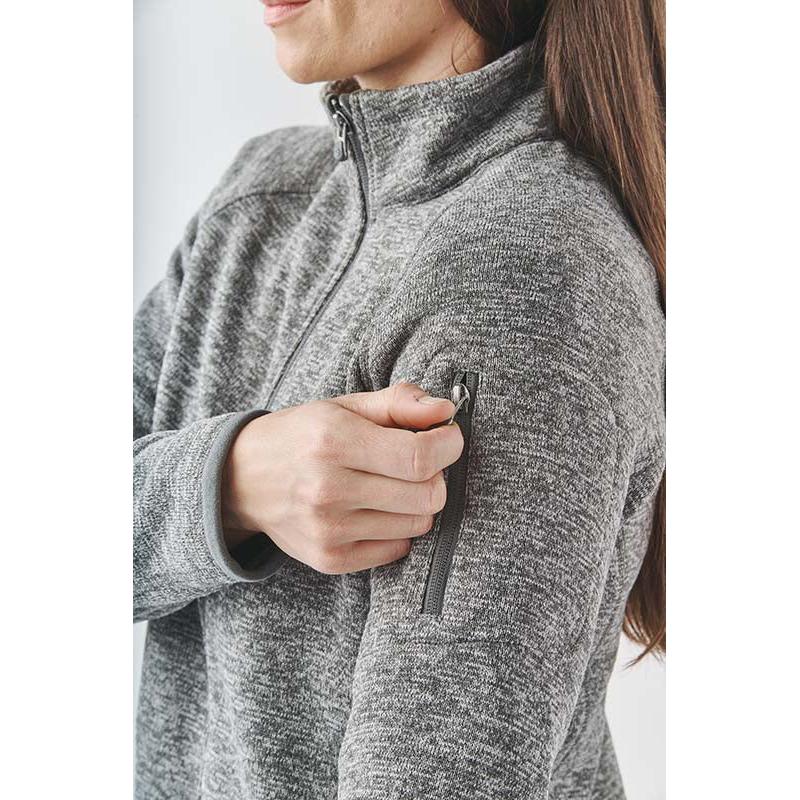 Women's Avalanche Full Zip Fleece Jacket Stormtech