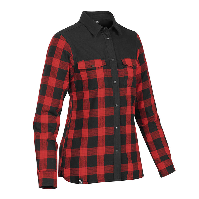 Women's Logan Thermal Shirt - Stormtech Australia