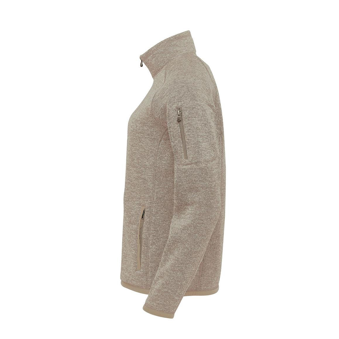 Women's Avalanche Full Zip Fleece Jacket Stormtech