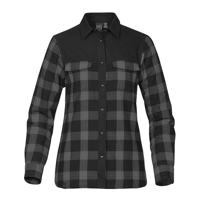 Women's Logan Thermal Shirt - Stormtech Australia