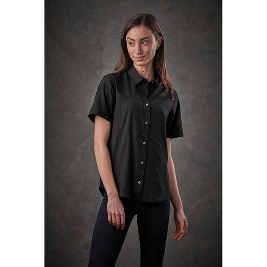 Women's Azores Quick Dry Shirt - Stormtech Australia