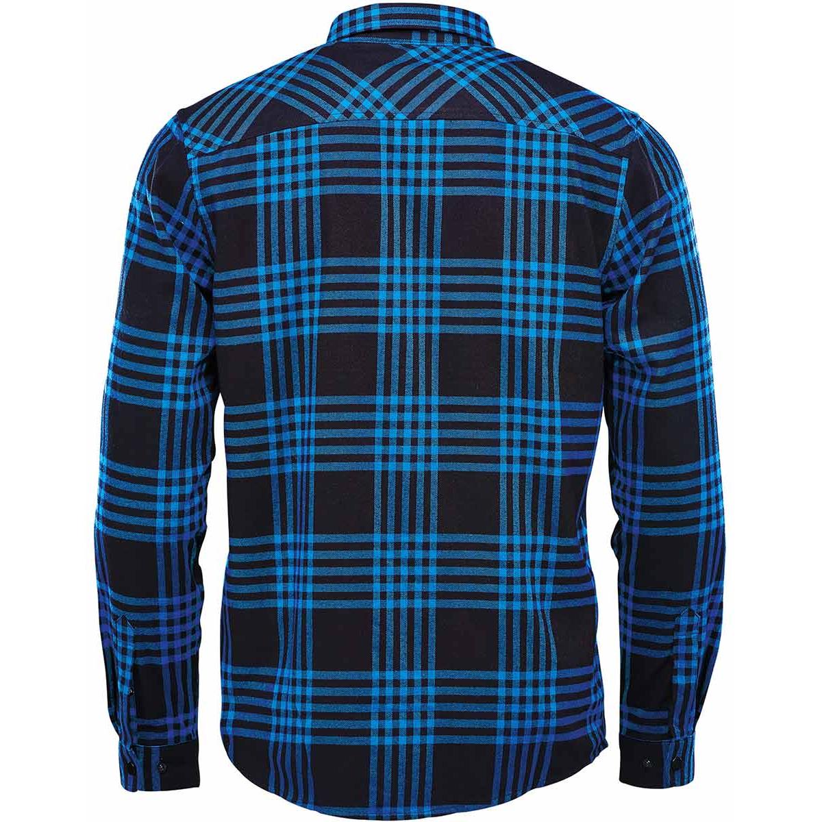 Blue/Black - Back