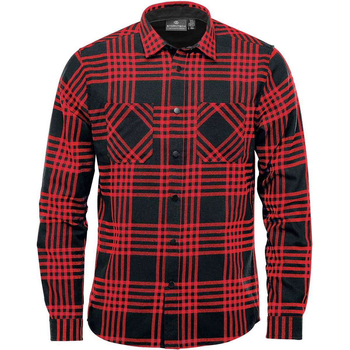 Red/Black