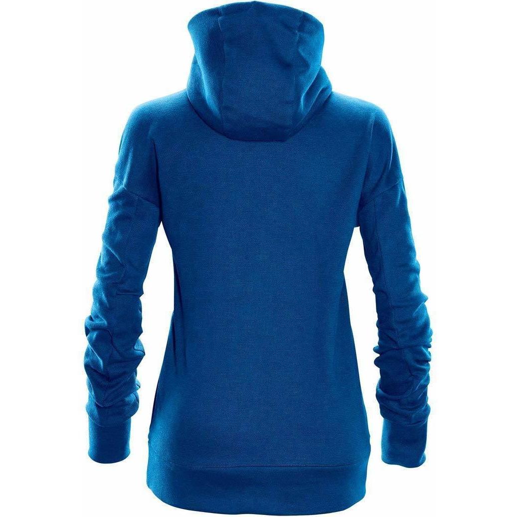 Azure Blue - Back