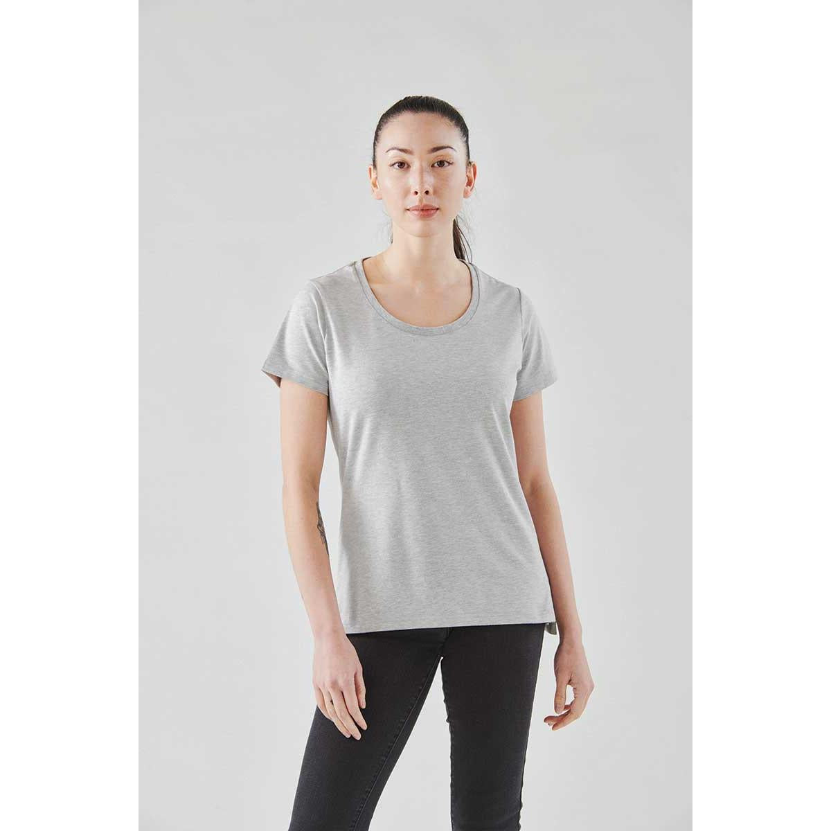 Women's Montebello Performance Short Sleeve Tee - STORMTECH Australia