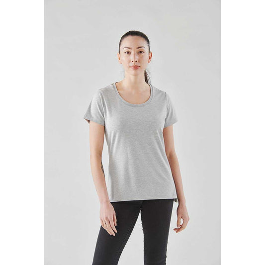 Women's Montebello Performance Short Sleeve Tee - STORMTECH Australia