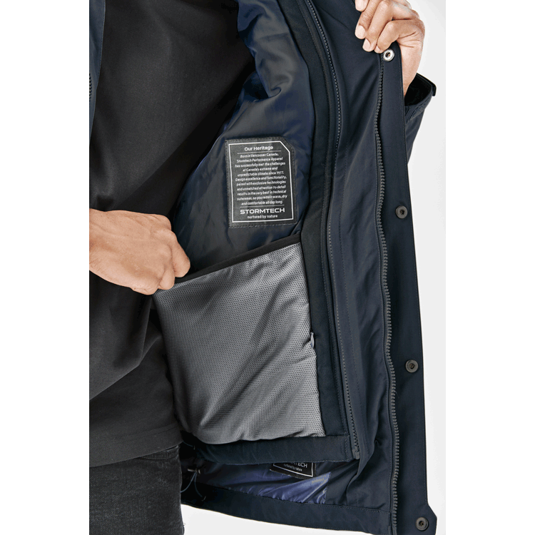 Men's Athabasca System Jacket Stormtech