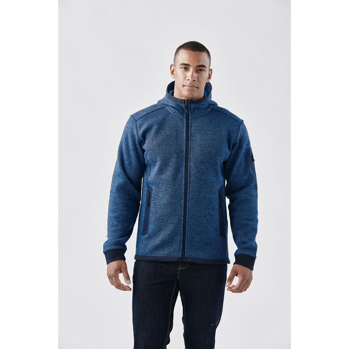 Men's Juneau Knit Hoody Stormtech