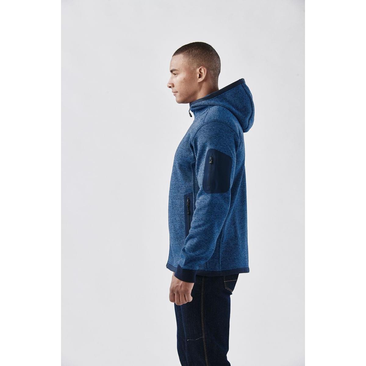 Men's Juneau Knit Hoody Stormtech