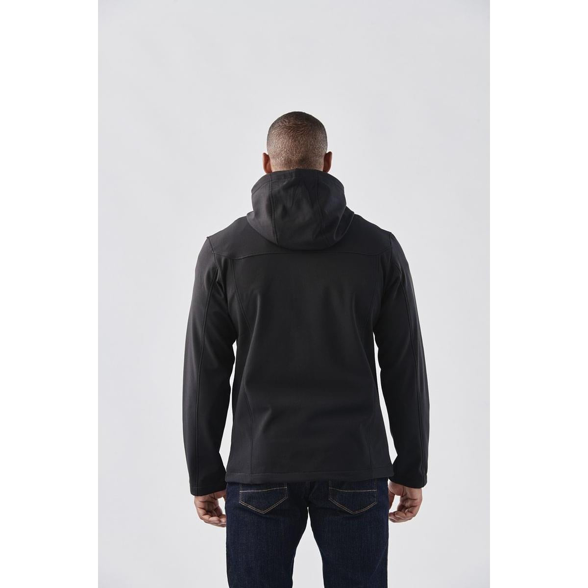 Men's Orbiter Softshell Hoody Stormtech