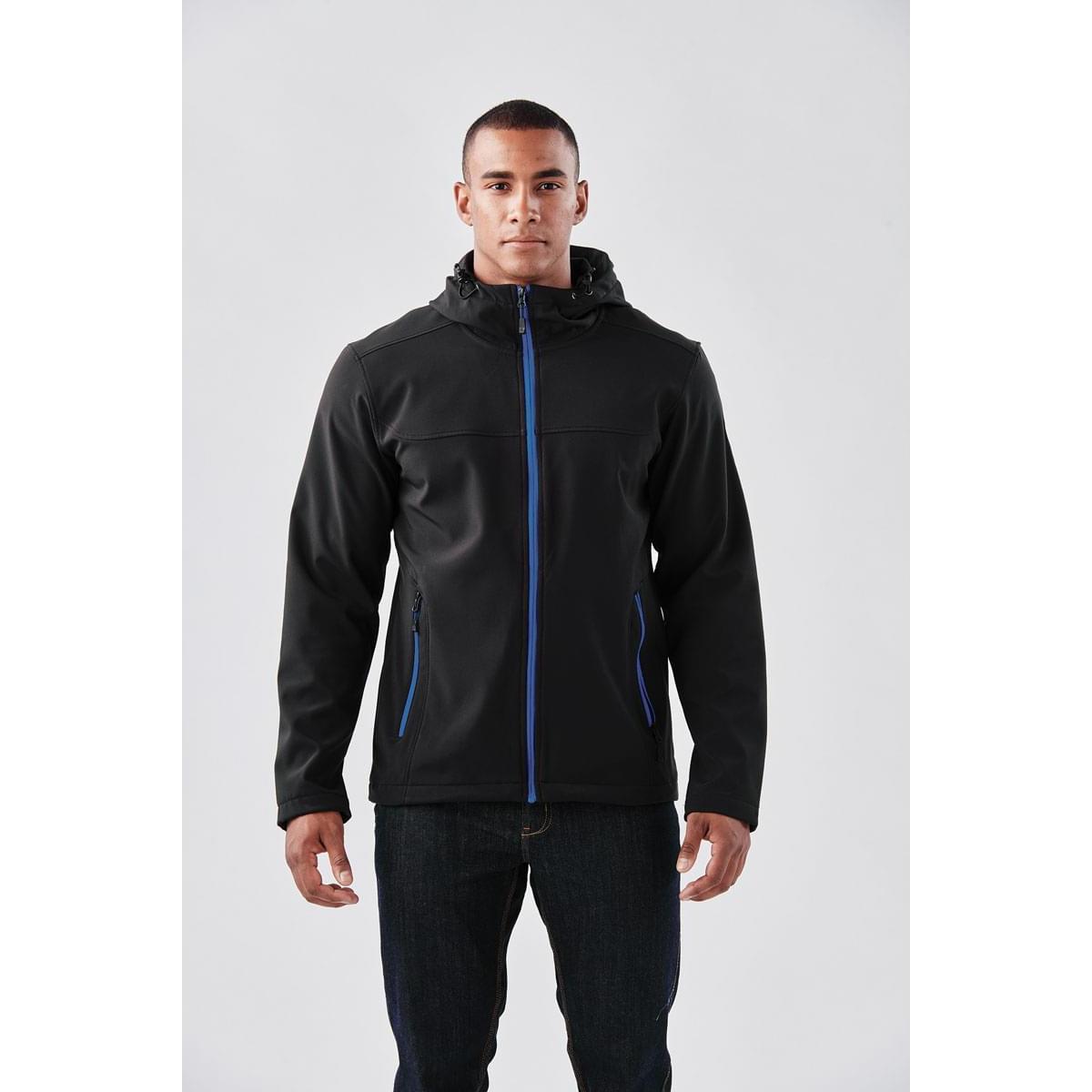 Men's Orbiter Softshell Hoody Stormtech