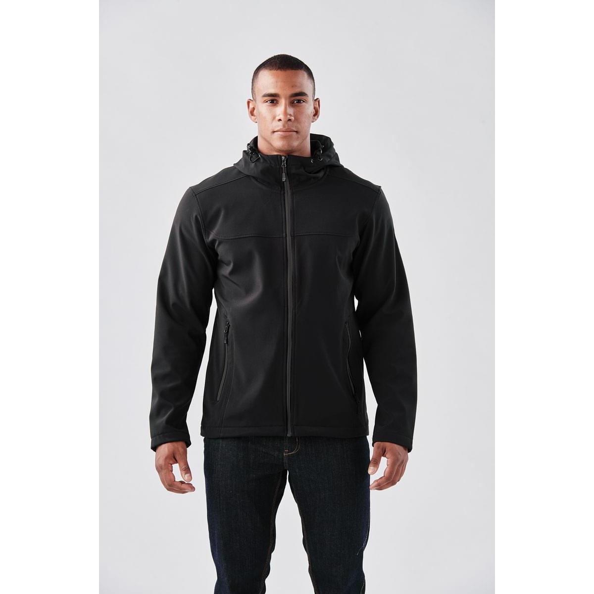 Men's Orbiter Softshell Hoody Stormtech