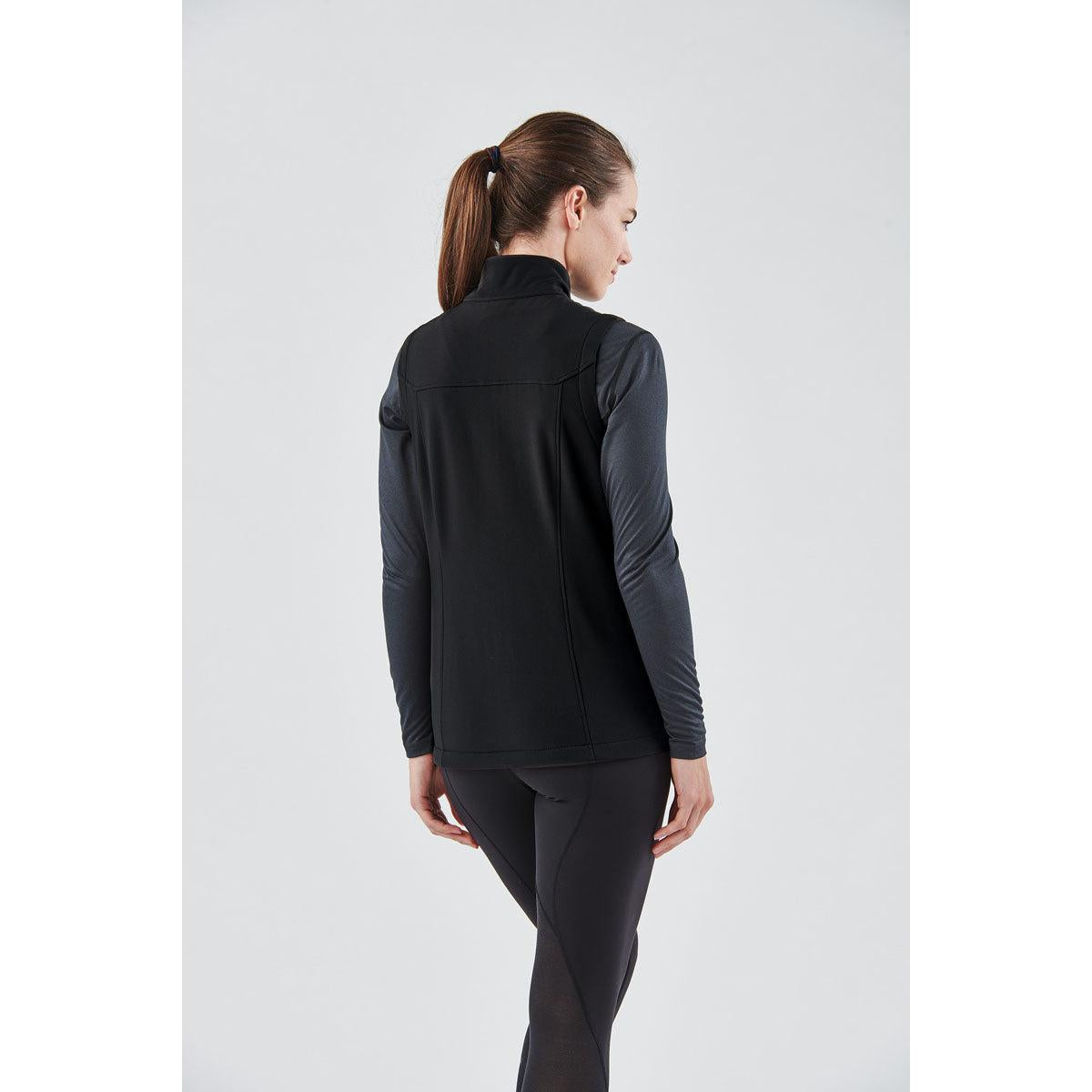 Women's Orbiter Softshell Vest Stormtech