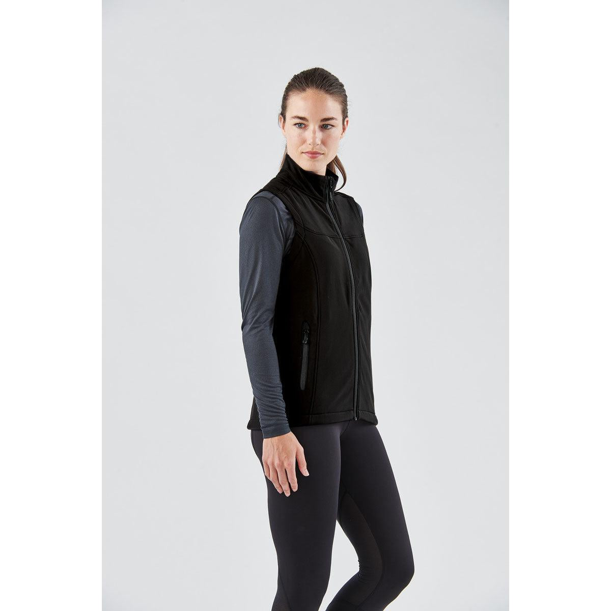 Women's Orbiter Softshell Vest Stormtech