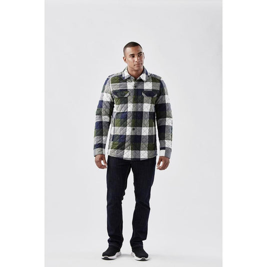 Men's North Beach Shacket Stormtech