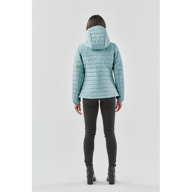 Women's Nautilus Quilted Hoody Stormtech