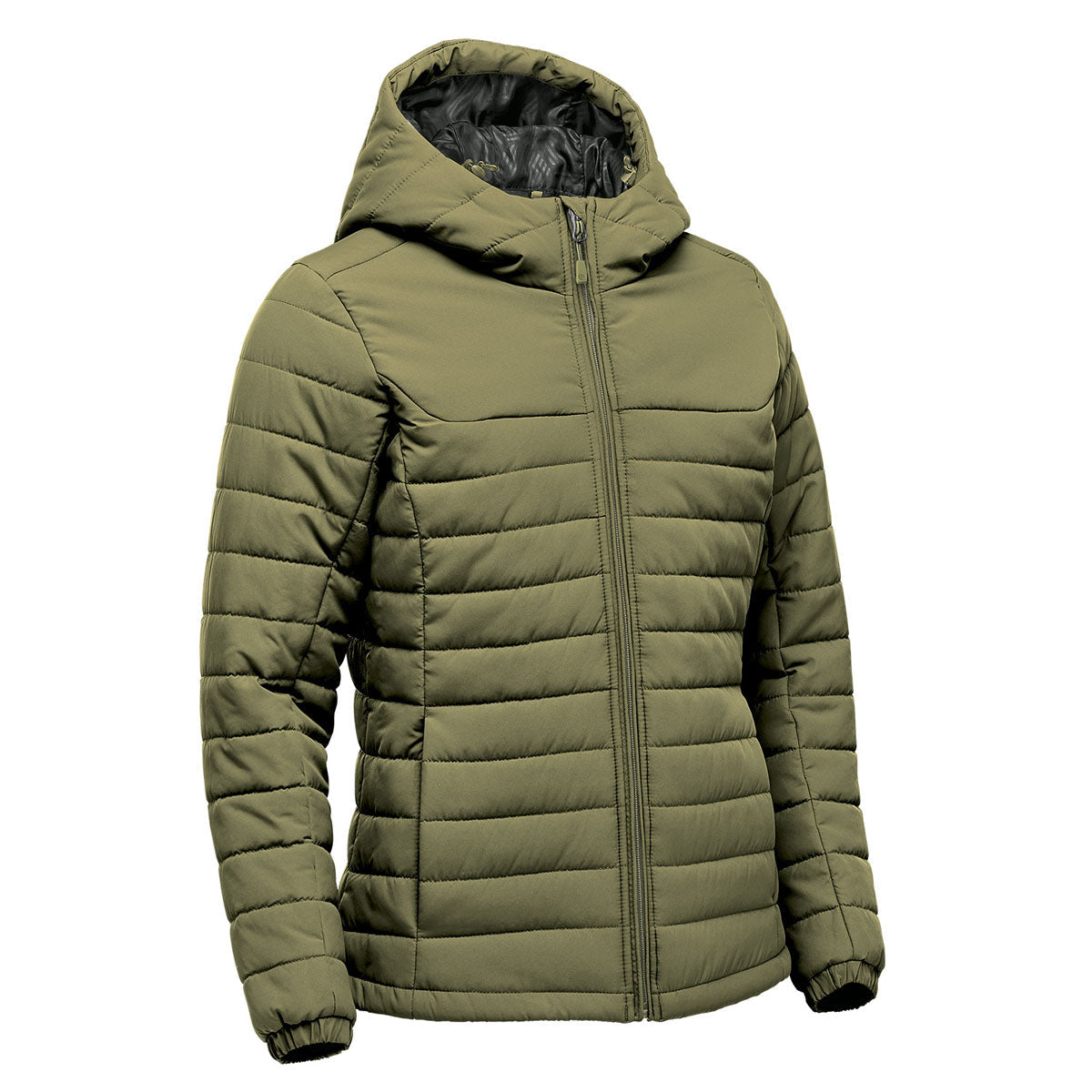 Women's Nautilus Quilted Hoody Stormtech