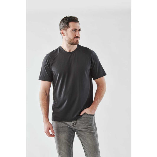 Men's Tundra Performance Short Sleeve Tee - STORMTECH Australia