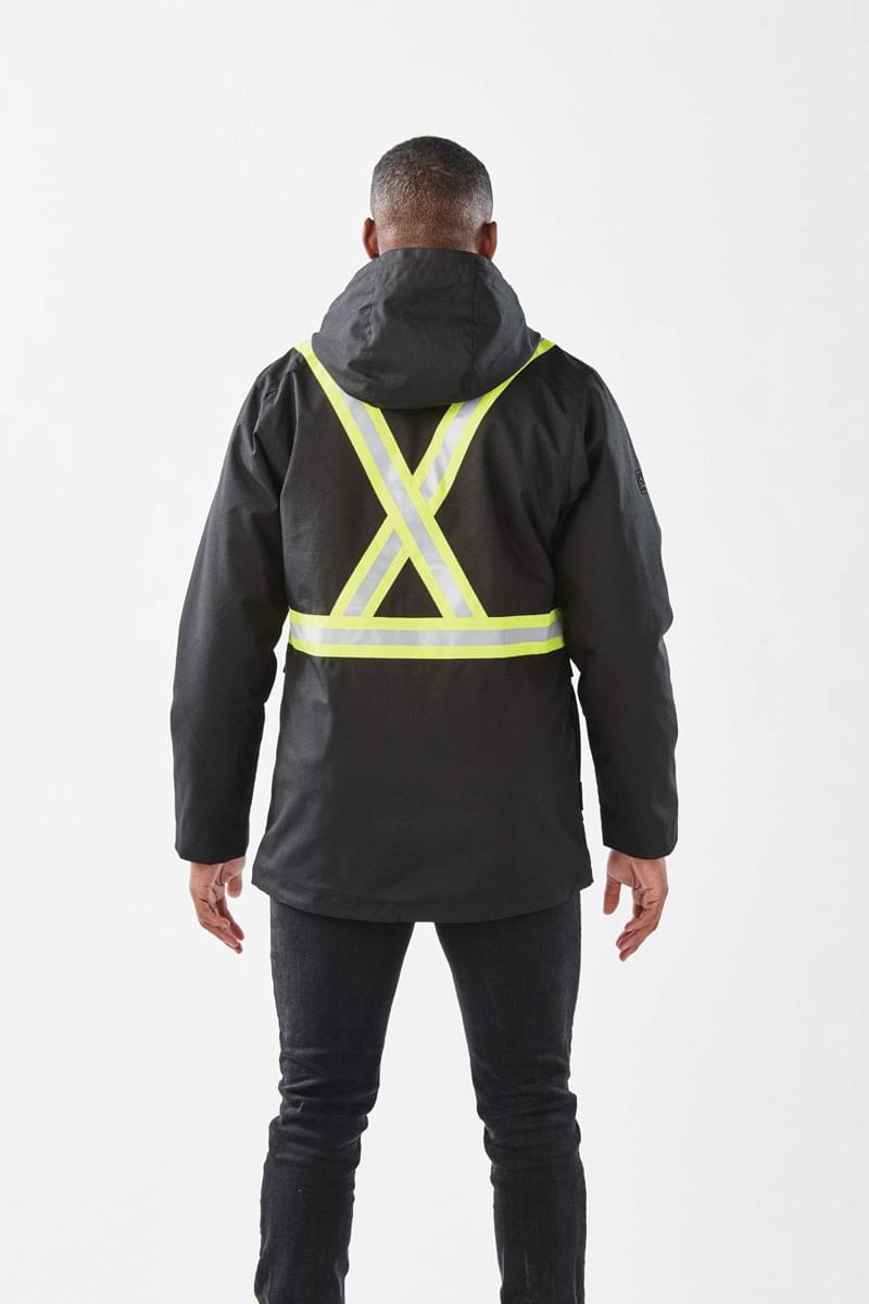 Unisex Vortex HD 3-In-1 Reflective Parka Stormtech