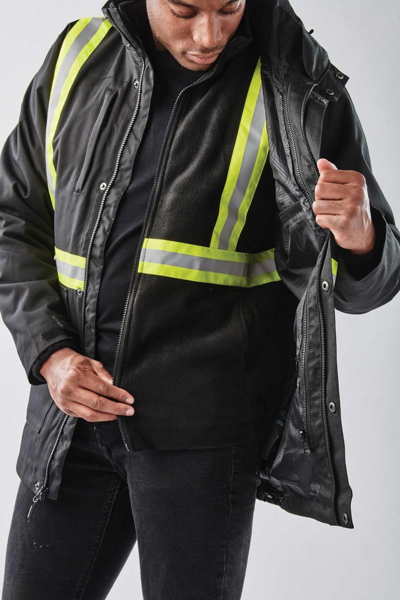 Unisex Vortex HD 3-In-1 Reflective Parka Stormtech