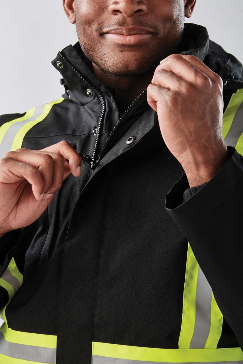 Unisex Vortex HD 3-In-1 Reflective Parka Stormtech