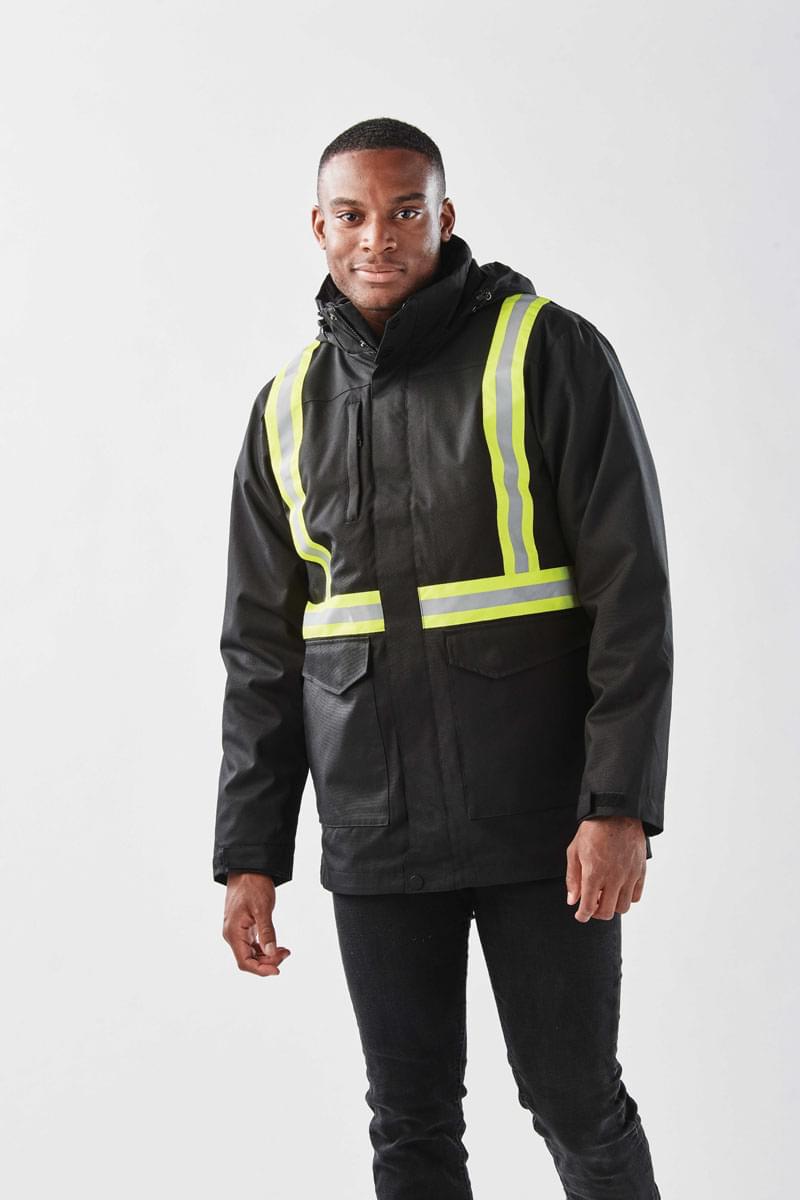 Unisex Vortex HD 3-In-1 Reflective Parka Stormtech