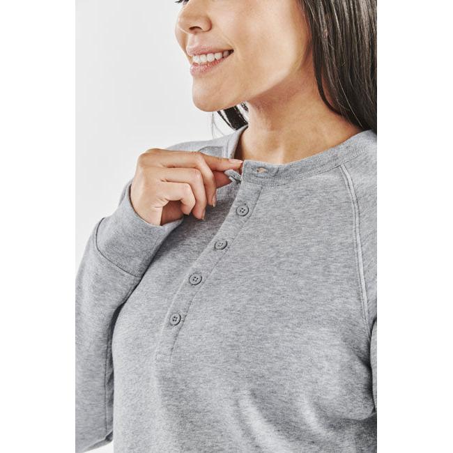 Women's Monashee Henley Stormtech