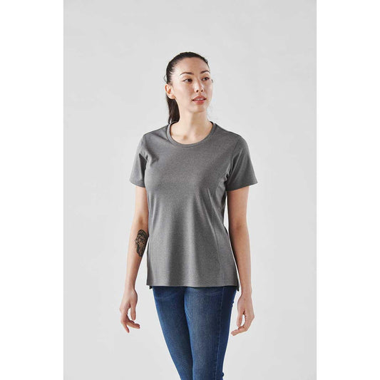 Women's Dockyard Performance Short Sleeve Tee - STORMTECH Australia