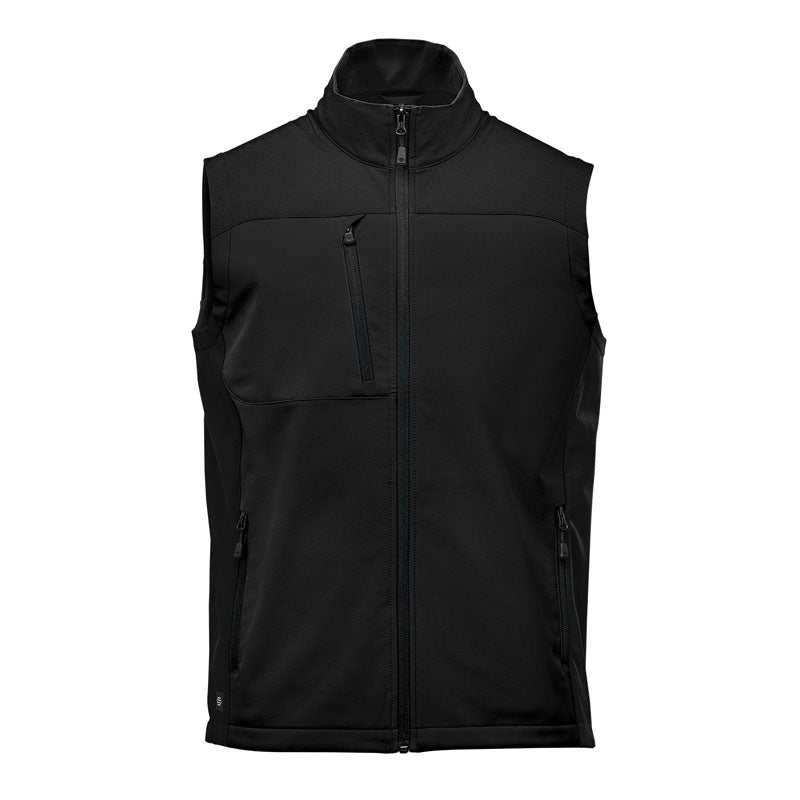 Men's Cascades Softshell Vest Stormtech